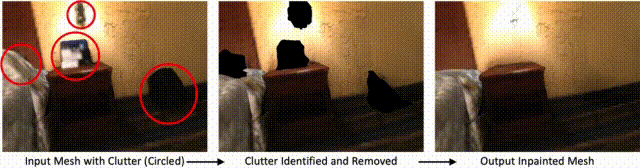 clutter removal