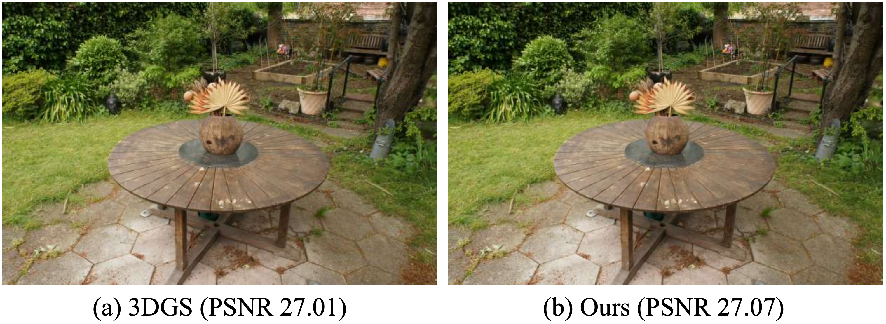 Interpolate start reference image.